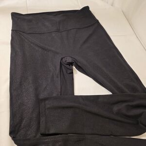 CRZ YOGA Black Yogs Leggings